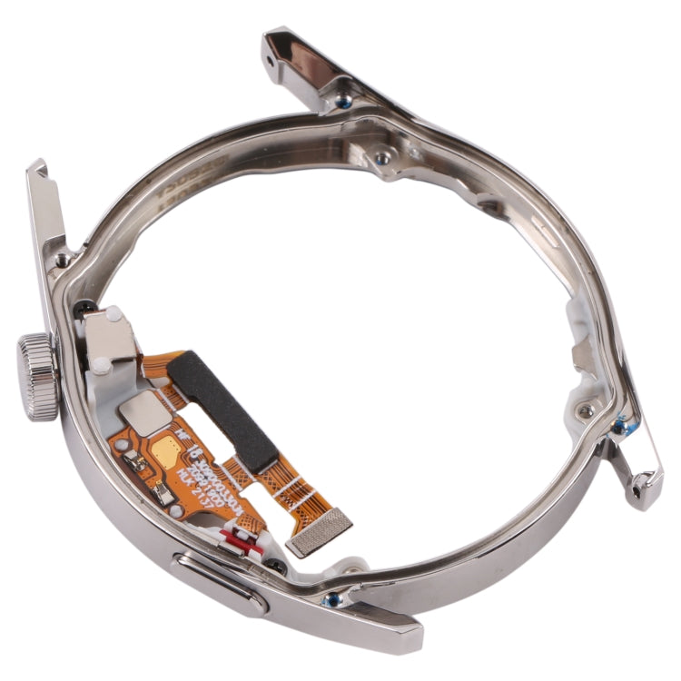 LCD Screen Frame Bezel Plate For Huawei Watch GT 3 MIL-B19 46mm(Silver)