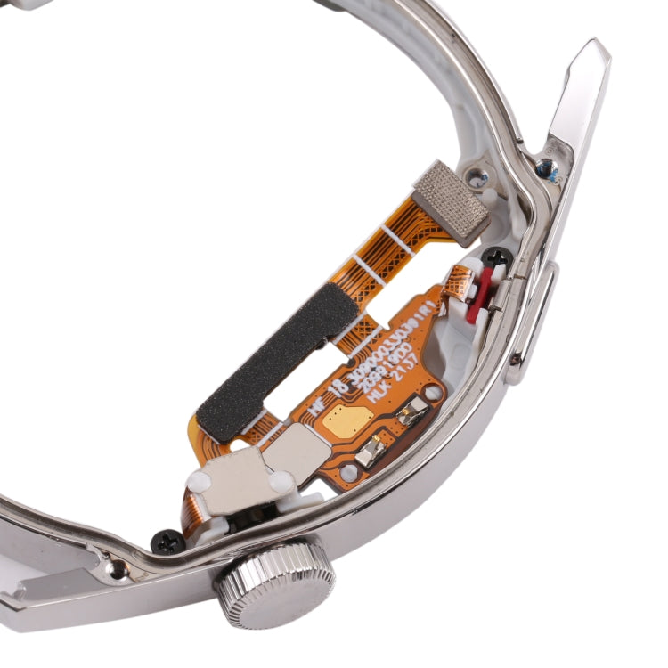 LCD Screen Frame Bezel Plate For Huawei Watch GT 3 MIL-B19 46mm(Silver)