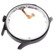 LCD Screen Frame Bezel Plate For Huawei Watch 3(Black)