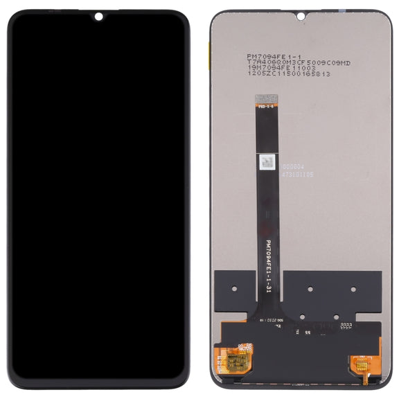 Original LCD Screen For Honor X30 Max with Digitizer Full Assembly