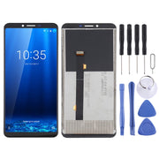 Original LCD Screen For Cubot X18 Plus Digitizer Full Assembly with Frame