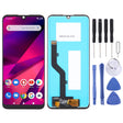 Original LCD Screen for Blu G60 with Digitizer Full Assembly - free shipping - PMC TechLife - Order now!