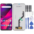 Original LCD Screen for Blu G80 with Digitizer Full Assembly - free shipping - PMC TechLife - Order now!