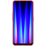 For OnePlus Nord CE 2 5G NILLKIN Frosted PC Phone Case(Red)