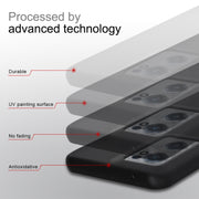 For OnePlus Nord CE 2 5G NILLKIN Frosted PC Phone Case(Red)