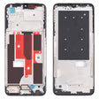 For OPPO A56 5G PFVM10 Front Housing LCD Frame Bezel Plate - Frame Bezel Plate by PMC TechLife | Online Shopping South Africa | PMC TechLife