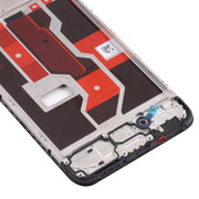 For OPPO A36 PESM10 Front Housing LCD Frame Bezel Plate