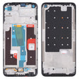 For OPPO Realme 8i RMX3151 Front Housing LCD Frame Bezel Plate - free shipping - PMC TechLife - Order now!