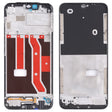 For OPPO Realme 7i Global/Narzo 20 Front Housing LCD Frame Bezel Plate - Frame Bezel Plate by PMC TechLife | Online Shopping South Africa | PMC TechLife