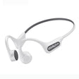 Lenovo X3Pro Bone Conduction Bluetooth Sports Earphone(White) - Neck-mounted Earphone by Lenovo | Online Shopping South Africa | PMC TechLife | Buy Now Pay Later Mobicred