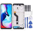 OEM LCD Screen For Lenovo K12 Note Digitizer Full Assembly with Frame (Black) - free shipping - PMC TechLife - Order now!