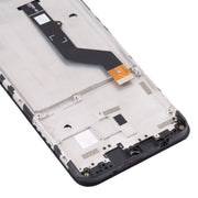 OEM LCD Screen For Lenovo K12 2019 Digitizer Full Assembly with Frame (Black)