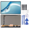 OLED LCD Screen For Huawei MatePad Pro 12.6 2021 WGR-W09 with Digitizer Full Assembly (Black) - free shipping - PMC TechLife - Order now!