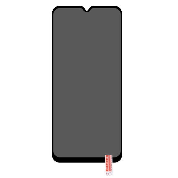 25 PCS Full Cover Anti-peeping Tempered Glass Film For Xiaomi Poco C31
