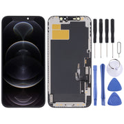 JK TFT LCD Screen For iPhone 12 / 12 Pro with Digitizer Full Assembly