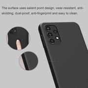 For Xiaomi Redmi 10C NILLKIN Frosted PC Phone Case(Black)