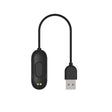 For Xiaomi Mi Band 4 Mijobs Watch Charging Cable, Length��� 25cm(Black) - free shipping - PMC TechLife - Order now!