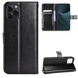 For Blackview A95 Retro Crazy Horse Texture Leather Phone Case(Black) - free shipping - PMC TechLife - Order now!