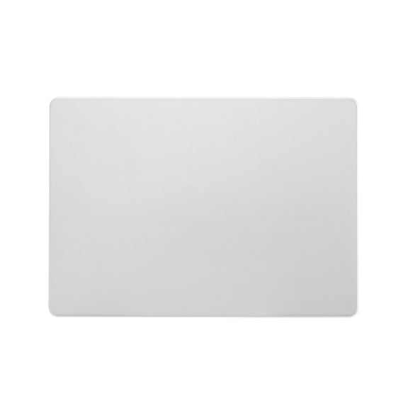 Dot Texture Double Sided Tanned Laptop Case For MacBook Pro 16.2 inch A2485 2021(Transparent)