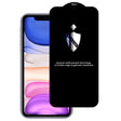 For iPhone 11 / XR Shield Arc Tempered Glass Film - iPhone 11 Tempered Glass by PMC TechLife | Online Shopping South Africa | PMC TechLife