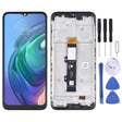 TFT LCD Screen for Motorola Moto G10 Digitizer Full Assembly with Frame - free shipping - PMC TechLife - Order now!