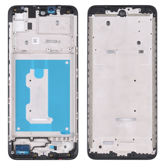 Front Housing LCD Frame Bezel Plate For Motorola Moto E40 / E30