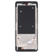 Front Housing LCD Frame Bezel Plate For Motorola Moto G51 5G