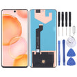 Original LCD Screen For Honor 50 with Digitizer Full Assembly - free shipping - PMC TechLife - Order now!