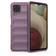 For Samsung Galaxy A12 4G/A12 5G Magic Shield TPU + Flannel Phone Case(Purple) - free shipping - PMC TechLife - Order now!