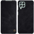 For Samsung Galaxy M33 5G NILLKIN QIN Series Crazy Horse Texture Leather Case(Black) - Galaxy Phone Cases by NILLKIN | Online Shopping South Africa | PMC TechLife | Buy Now Pay Later Mobicred