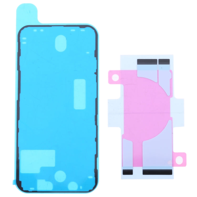 JIAFA JF-8182 21 in 1 Battery Adhesive + LCD Frame Water-resistant Adhesive + Repair Tool Set For iPhone 12