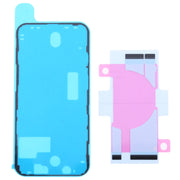 JIAFA JF-8182 21 in 1 Battery Adhesive + LCD Frame Water-resistant Adhesive + Repair Tool Set For iPhone 12