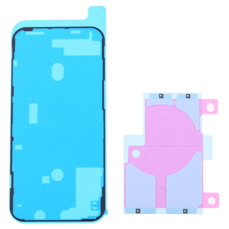 JIAFA JF-8182 21 in 1 Battery Adhesive + LCD Frame Water-resistant Adhesive + Repair Tool Set For iPhone 12 Pro Max