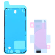 JIAFA JF-8182 21 in 1 Battery Adhesive + LCD Frame Water-resistant Adhesive + Repair Tool Set For iPhone 13 mini