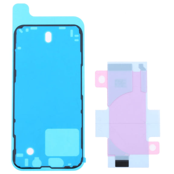 JIAFA JF-8182 21 in 1 Battery Adhesive + LCD Frame Water-resistant Adhesive + Repair Tool Set For iPhone 13 mini