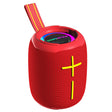 HOPESTAR P20 mini Waterproof Wireless Bluetooth Speaker(Red) - free shipping - PMC TechLife - Order now!