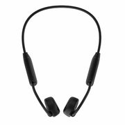BH328 Bluetooth 5.3 Water-resistant Bone Conduction Sport Bluetooth Earphone(Black)