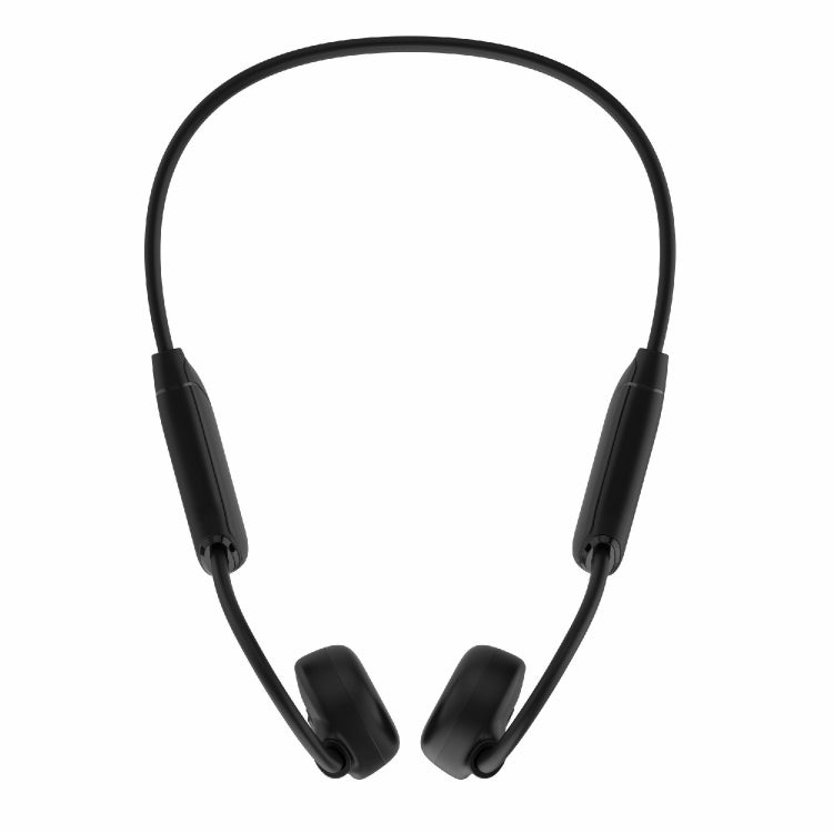 BH328 Bluetooth 5.3 Water-resistant Bone Conduction Sport Bluetooth Earphone(Black)