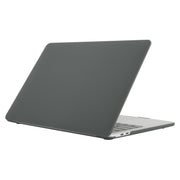 Laptop Matte Style Protective Case For MacBook Pro 13.3 inch 2022(Dark Green)