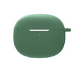 For Redmi Buds 4 Pro Silicone Earphone Protective Case(Dark Green) - Xiaomi Earphone Case by PMC TechLife | Online Shopping South Africa | PMC TechLife | Buy Now Pay Later Mobicred