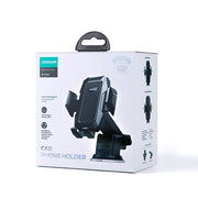 JOYROOM JR-ZS285 Mechanical Car Dashboard Phone Holder(Black)
