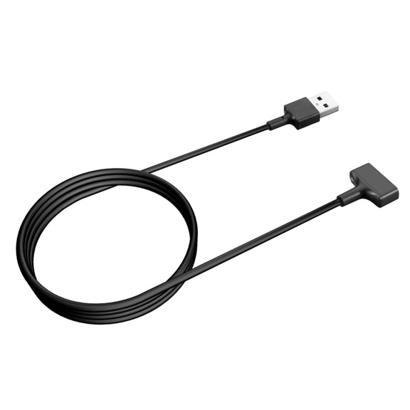 For Fitbit Ionic Official Charging Cable(Black)