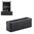 USB Travel Battery Charger Adapter For LG V10 - Battery Charger by PMC TechLife | Online Shopping South Africa | PMC TechLife | Buy Now Pay Later Mobicred