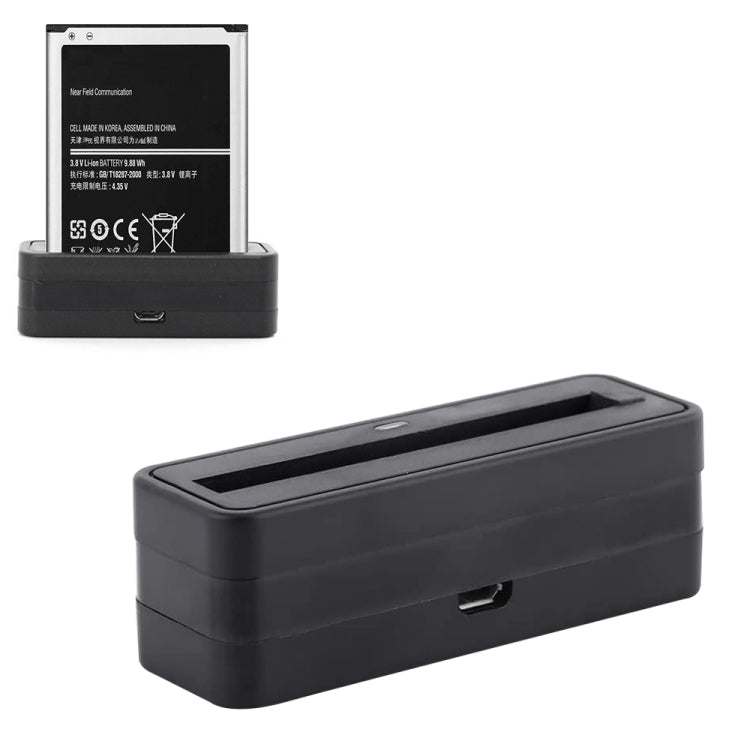 USB Travel Battery Charger Adapter For LG G3