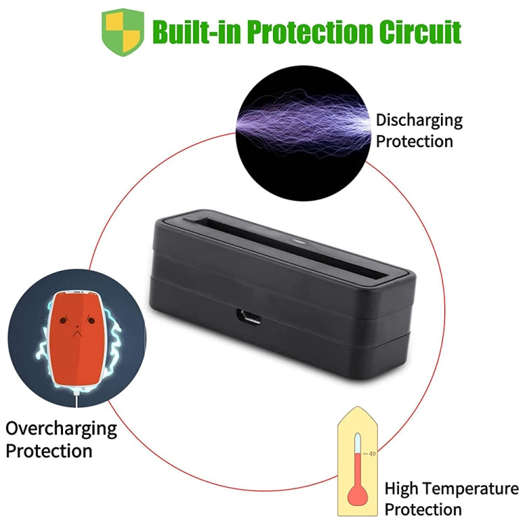 USB Travel Battery Charger Adapter For LG G3