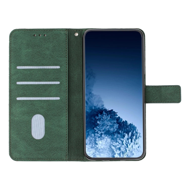 For Xiaomi Redmi Note 8 Mandala Embossed Flip Leather Phone Case(Green)