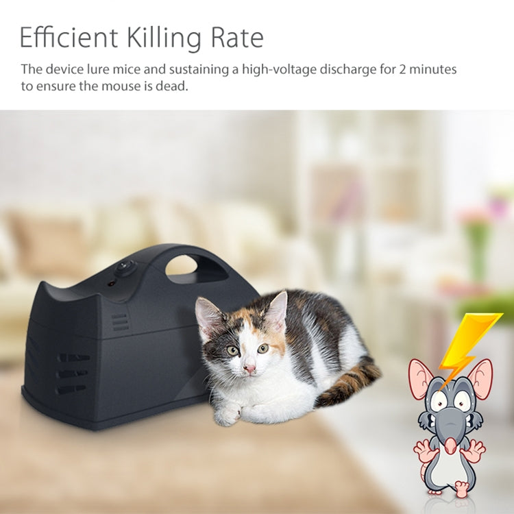 NEO NAS-MA01W WiFi Sensor Mousetrap Smart Home