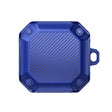 For Samsung Galaxy Buds Live / Buds 2 / Buds Pro / Buds 2 Pro Shield Armor Waterproof Wireless Earphone Protective Case(Royal Blue) - Samsung Earphone Case by PMC TechLife | Online Shopping South Africa | PMC TechLife