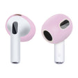 Ear Cap Silicone Protective Case for AirPods 3(Nude Pink) - Anti-dust & Ear Caps by PMC TechLife | Online Shopping South Africa | PMC TechLife