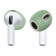 Ear Cap Silicone Protective Case for AirPods 3(Dark Green) - Anti-dust & Ear Caps by PMC TechLife | Online Shopping South Africa | PMC TechLife